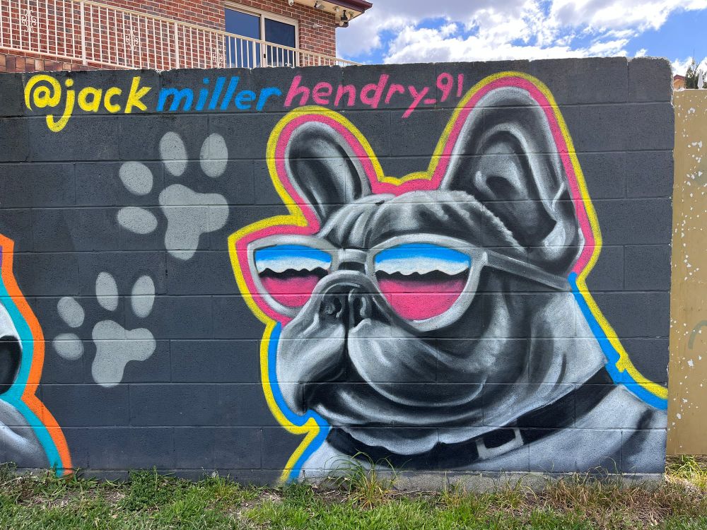 Any animal can look cool ... but can they beat the heat? post image