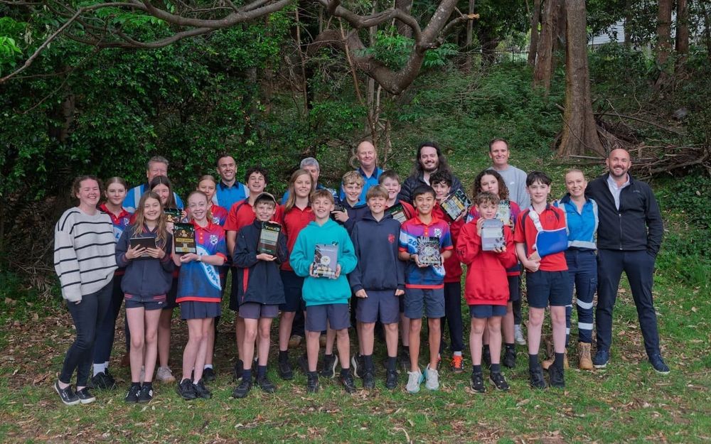 Gotta catch 'em all! Symbio climbs into tech sector with animal app post image