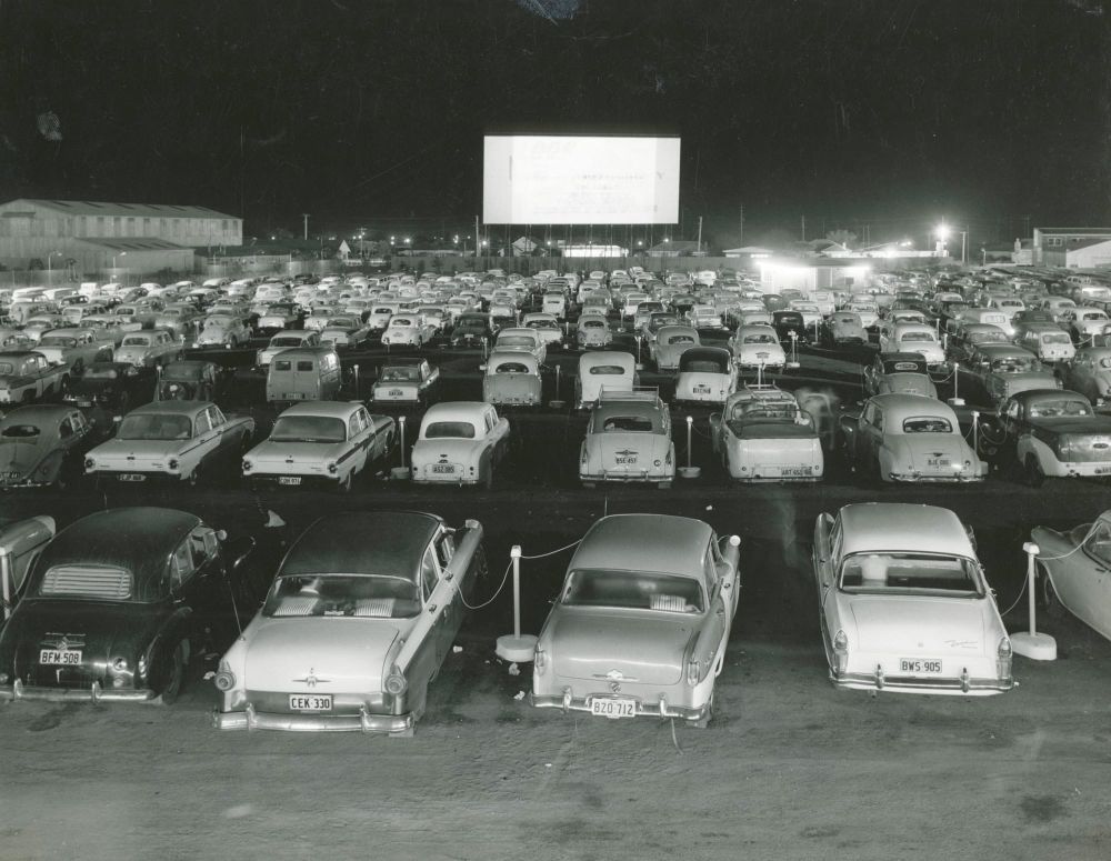 Remember the days of the drive-in post image