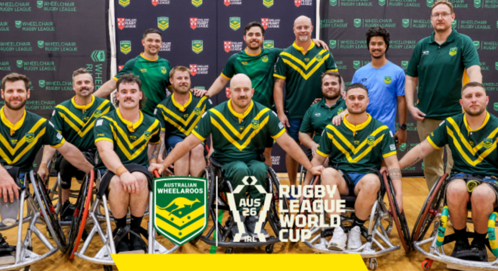 Rugby league's Wheelaroos to take on the world in Wollongong post image