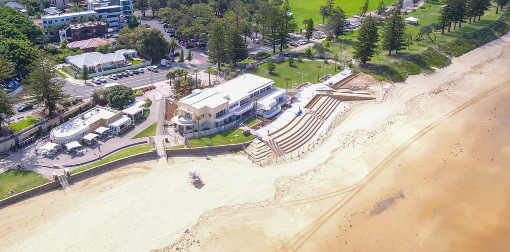 Next stage of North Wollongong Beach seawall project on the horizon post image
