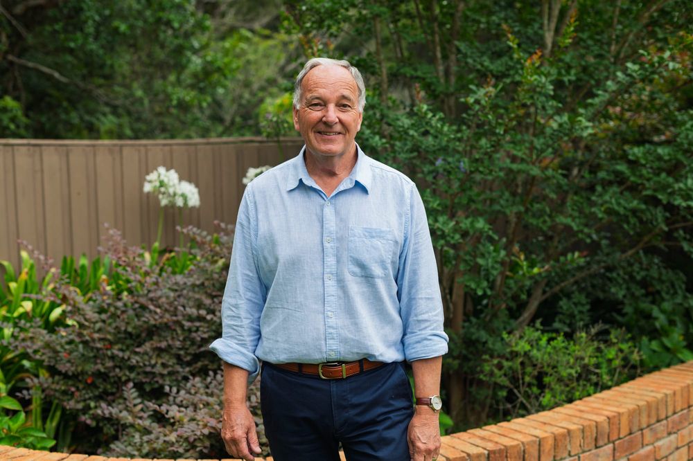 Thirroul retired headmaster awarded OAM post image