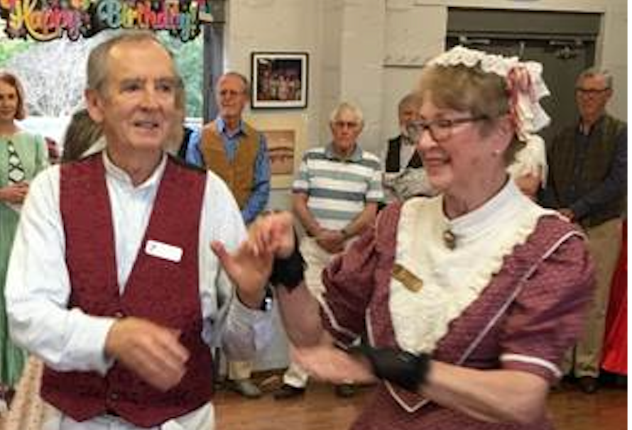 Wongawilli club farewells Gwen Bourke, 'a very elegant dancer' post image