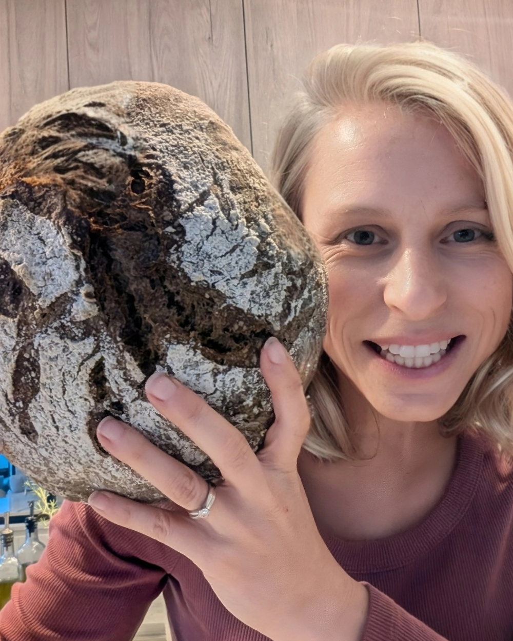 Mum rises to the occasion with sourdough workshops post image