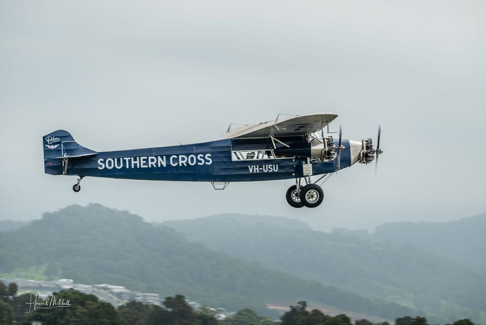 Southern Cross Replica to star at special events post image