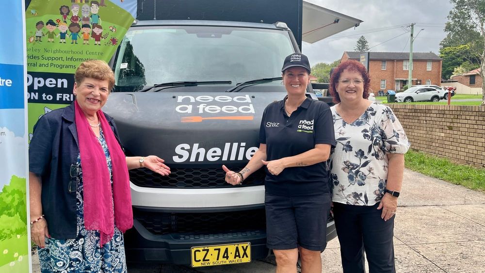 Need A Feed cooks with kindness to launch new food truck at Berkeley post image