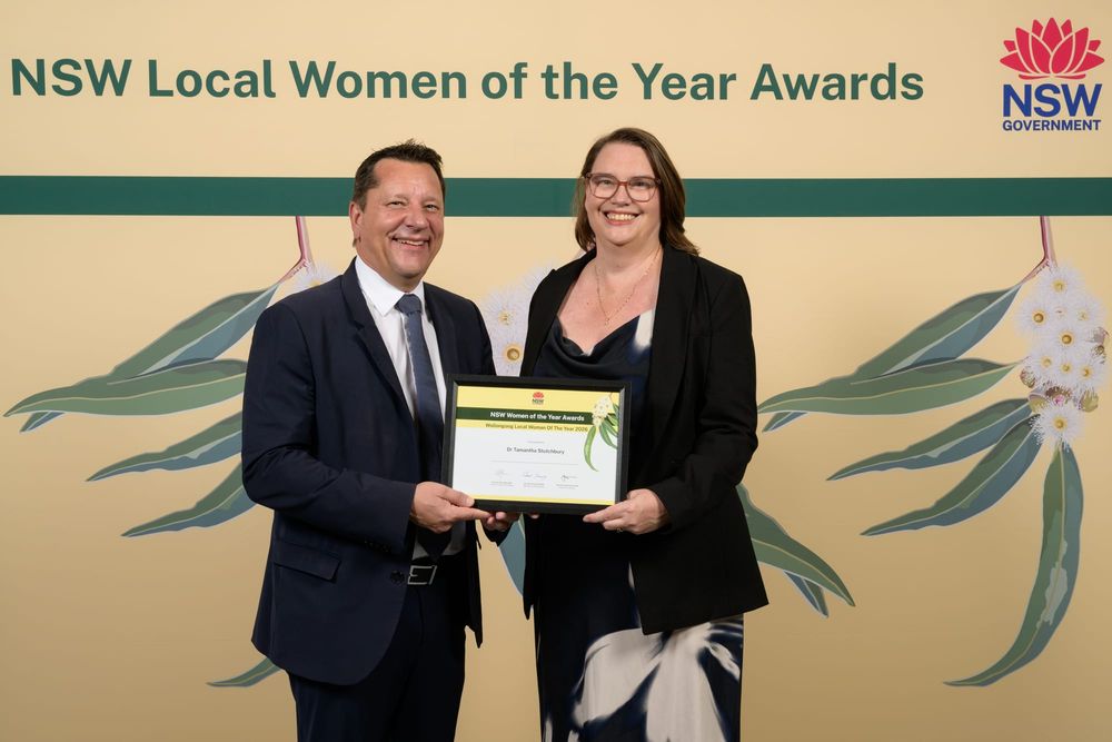 Six amazing women of the Illawarra awarded post image