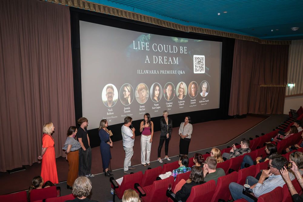 Preview raises 'vital funds' for women’s trauma centre post image