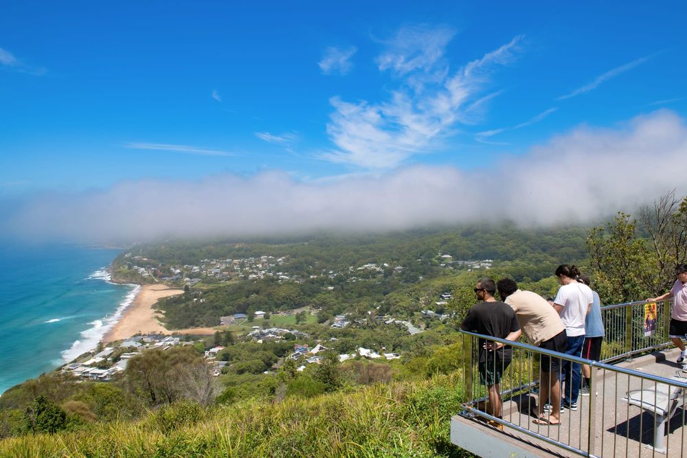 Unusual sky feature can inspire the foggiest notion post image