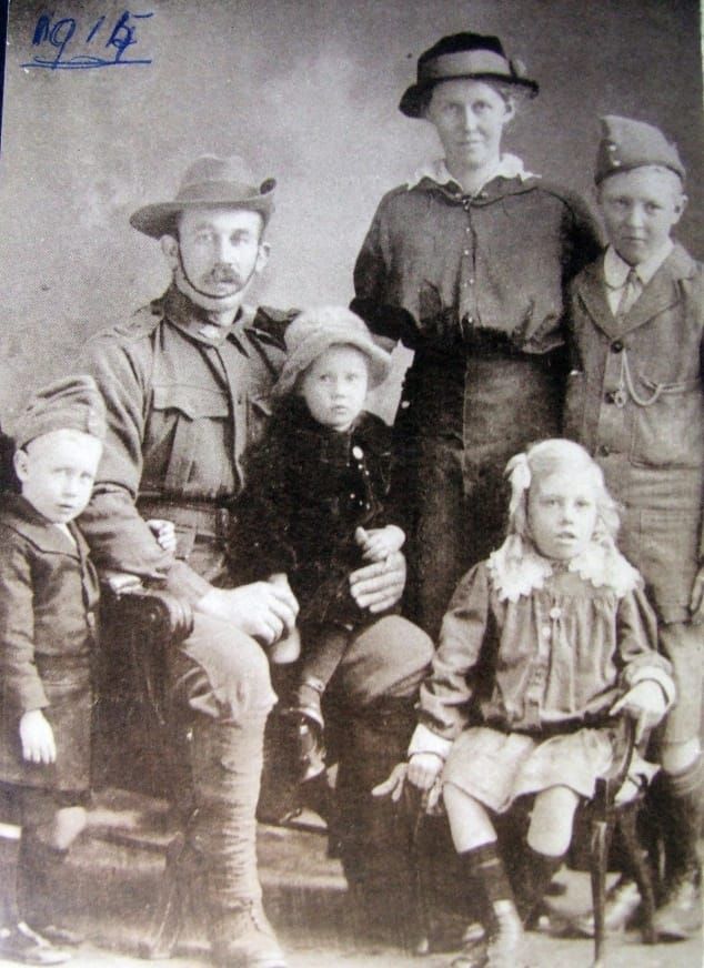 Prisoner of war's stint in alpine chalet puzzles family historians post image