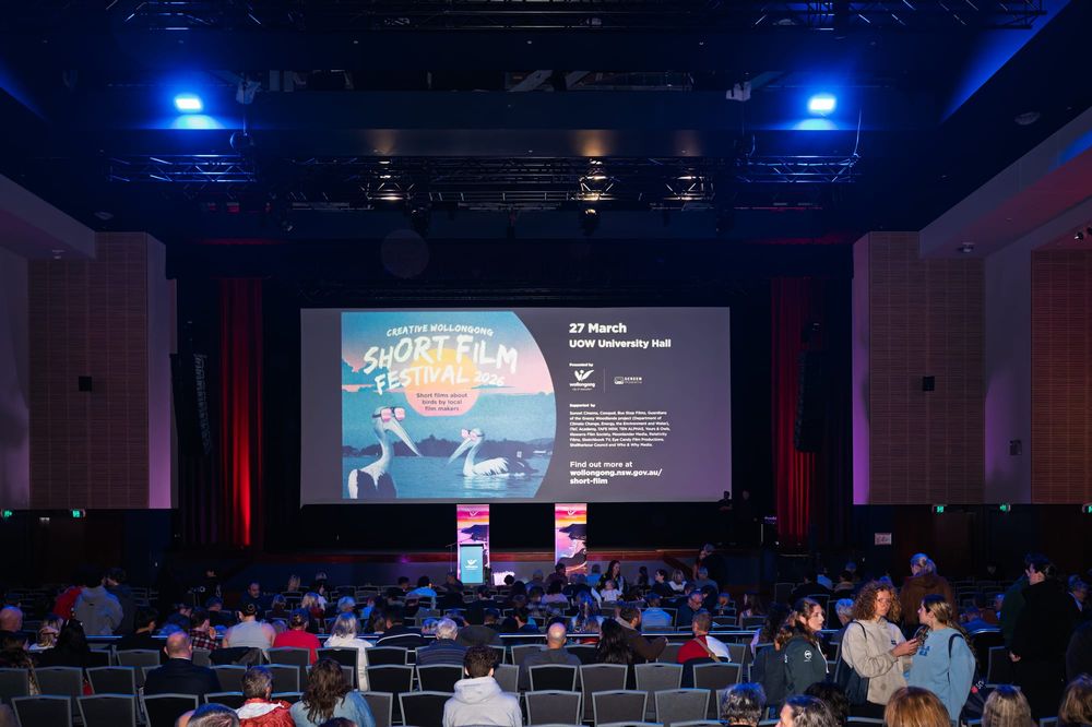 Fresh talent takes flight at Wollongong Short Film Festival post image