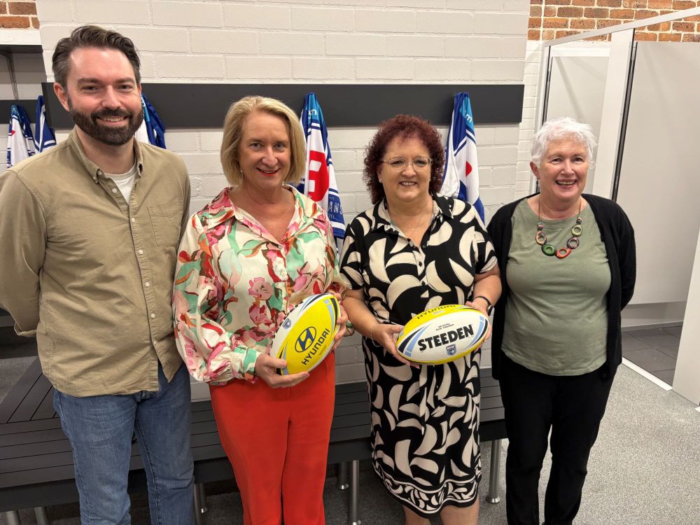 Thirroul Village Committee Report for April post image