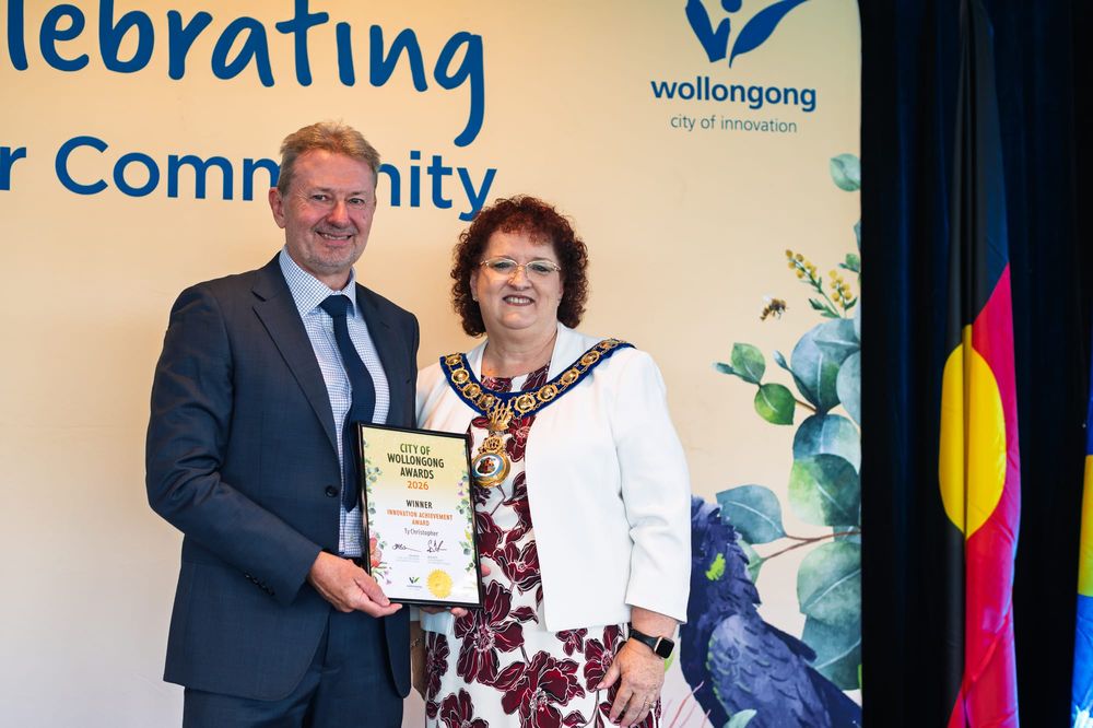 Clean energy champion shares 'sliding door' career moments post image