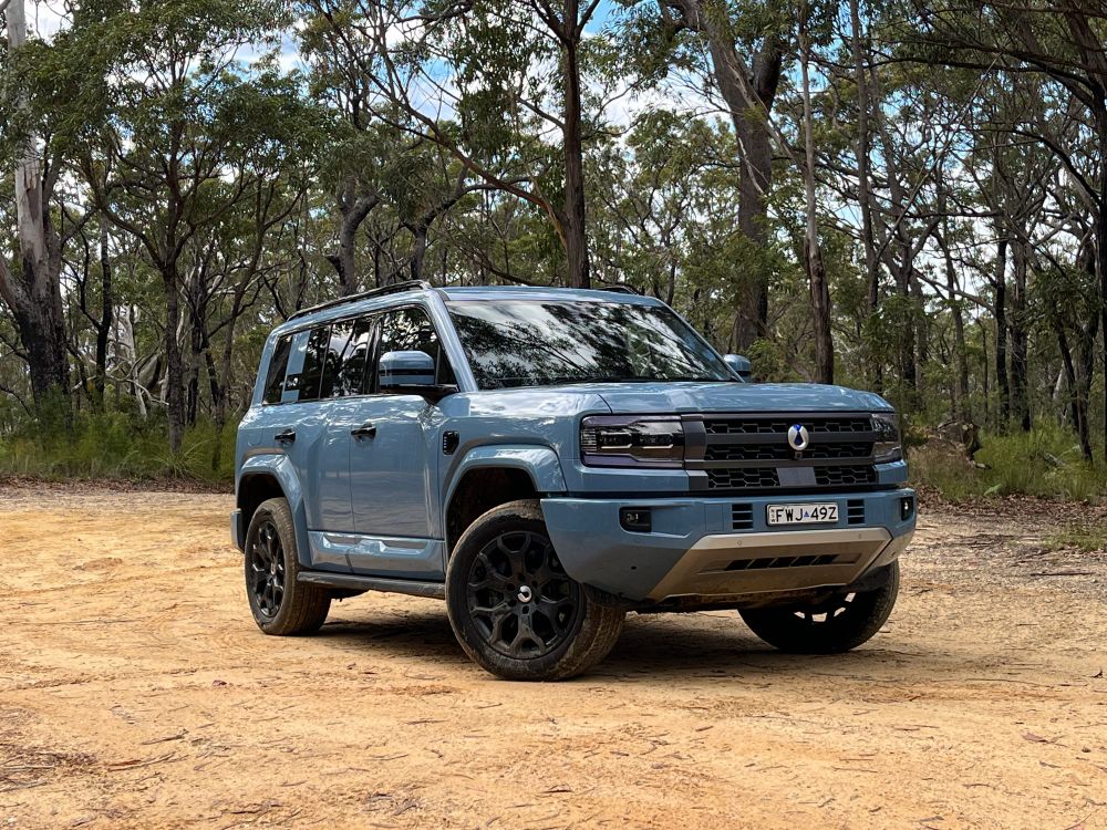 Driven: 2026 Denza B5 Leopard PHEV post image