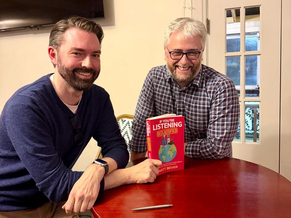 ABC podcaster gives wings to butterfly effect in pub book launch post image