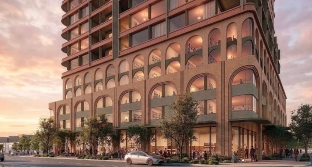 Biggest ever! Plans lodged for 38-storey North Gong skyscraper post image