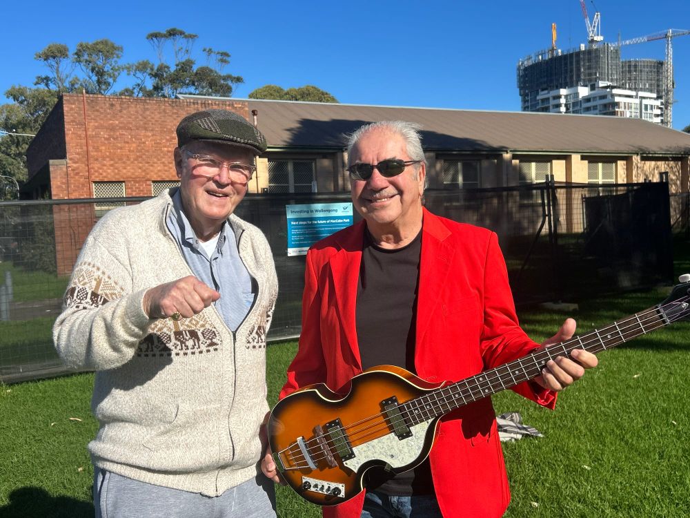 Veteran rockers plead to spare Pioneer Hall post image