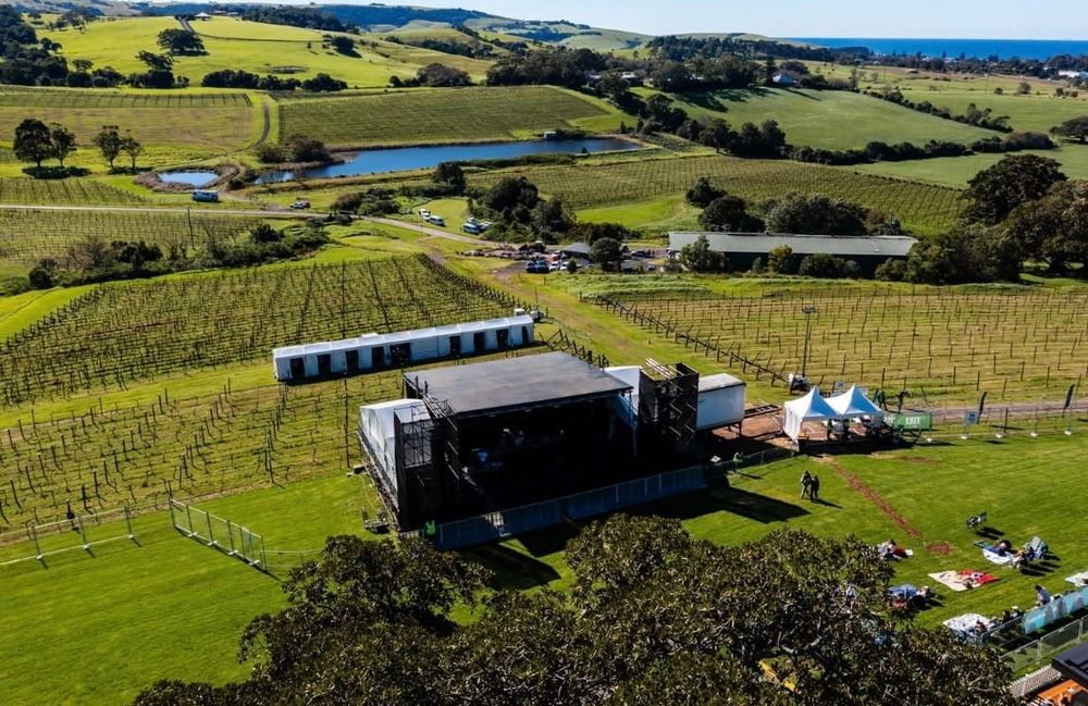 Winery matures nicely with tasteful expansion post image