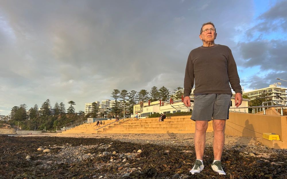 'It looks like we’ve lost our beach' post image