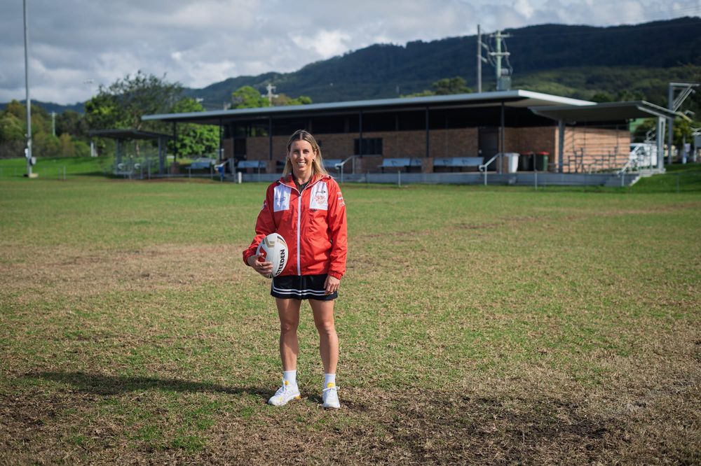 A league of her own post image