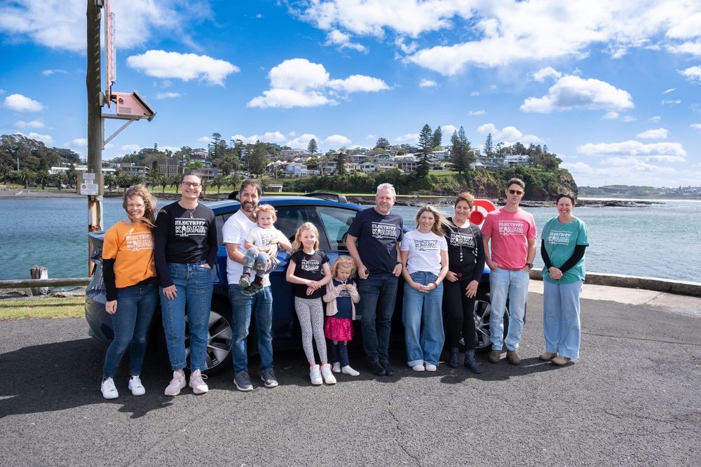 Meet the Owner EV Day comes to Kiama post image