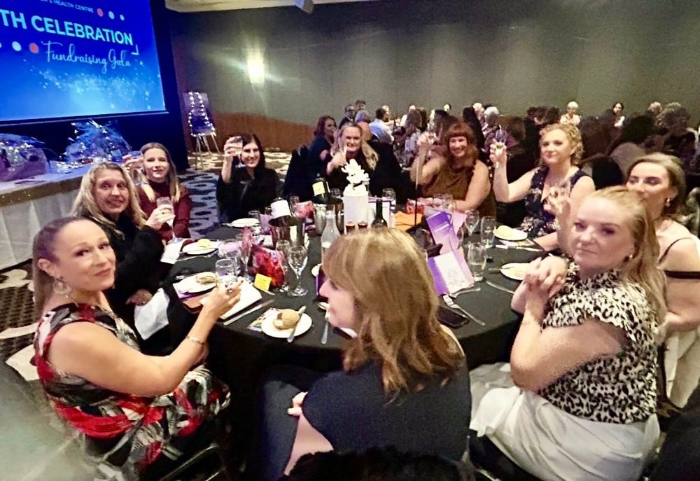 Poignant celebrations mark four decades of service to Illawarra women post image