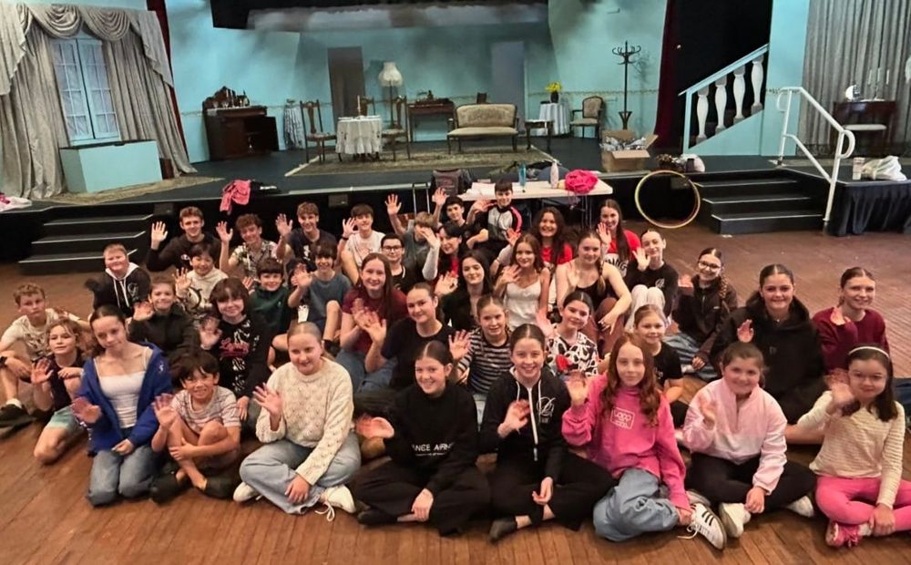 'It’s our home': Arcadians’ kids join fight to save their theatre post image