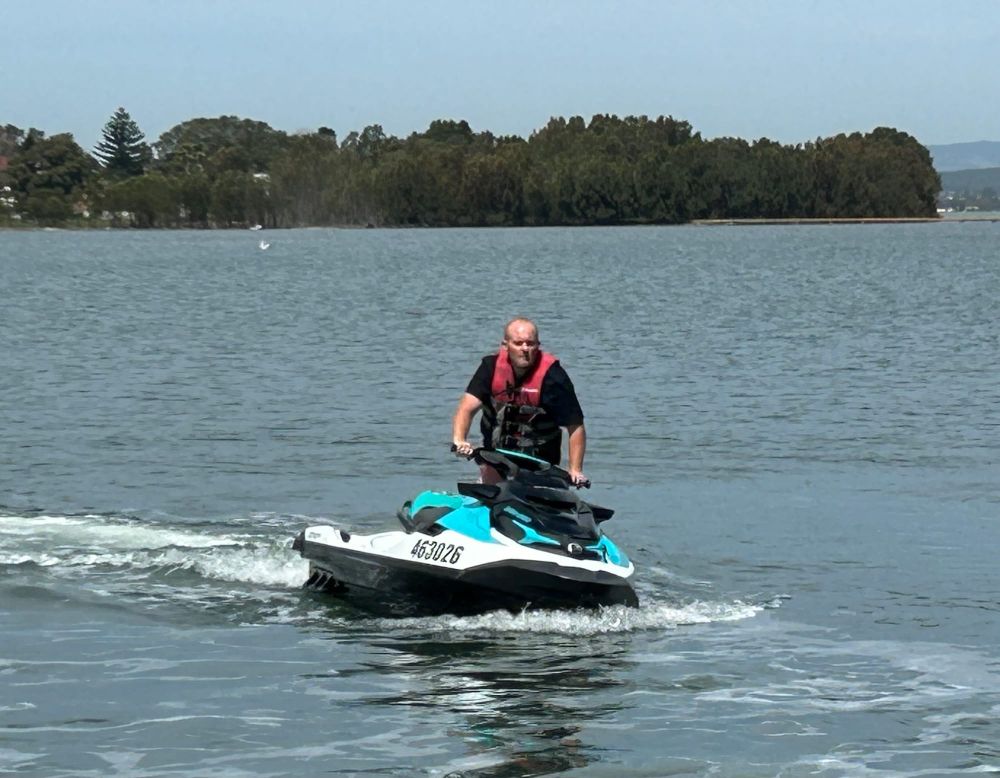 Lake jet ski tours granted another season post image