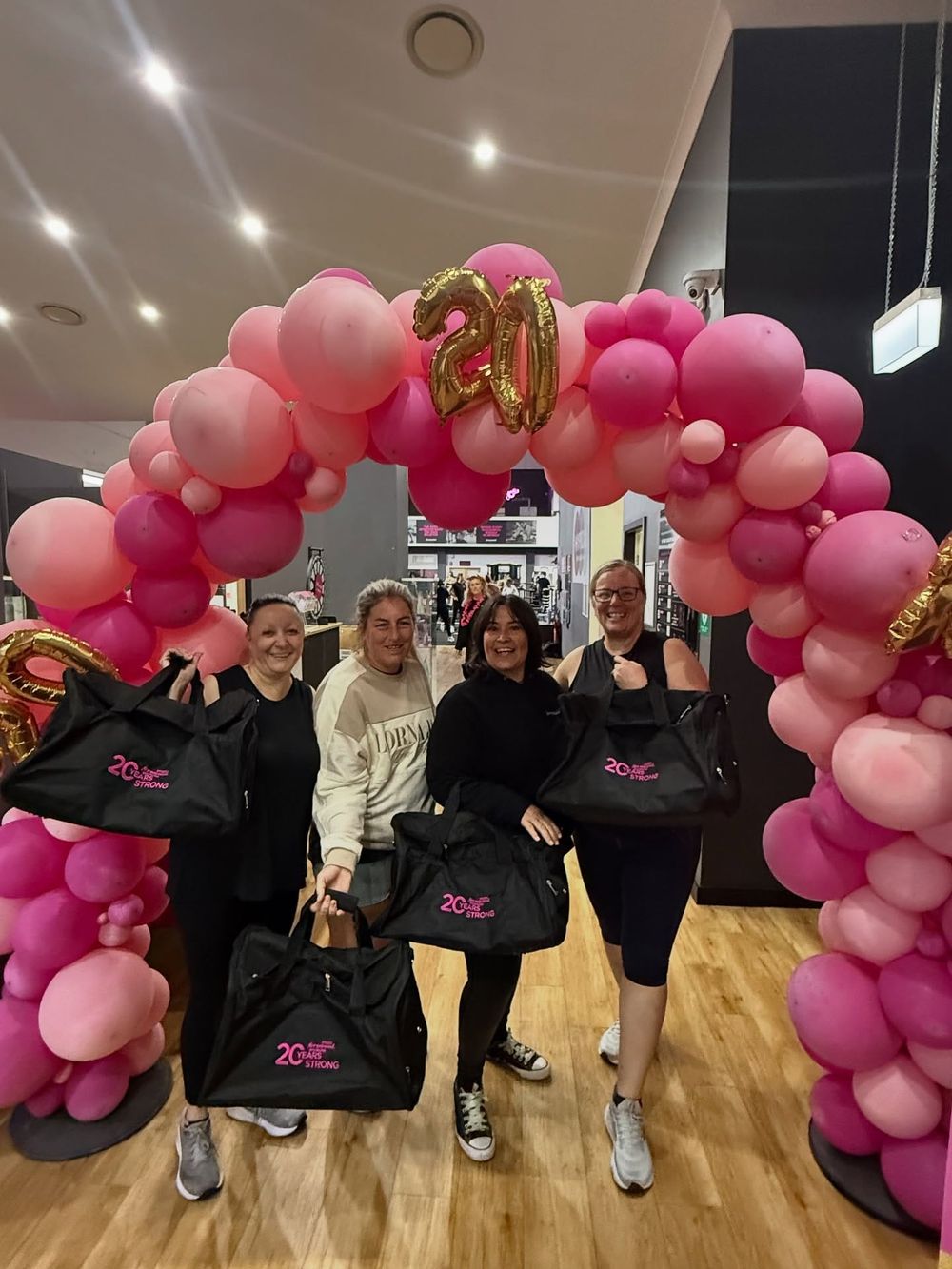 Fernwood Woonona celebrates 20 years of supporting women in the Illawarra post image