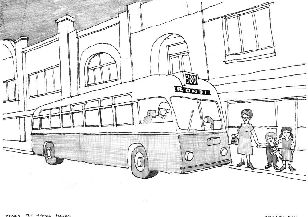 'Ghost service': Poor transport options enable Illawarra's car dependency post image