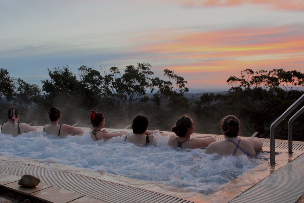 Booked for the weekend: Reading retreats are on the rise post image