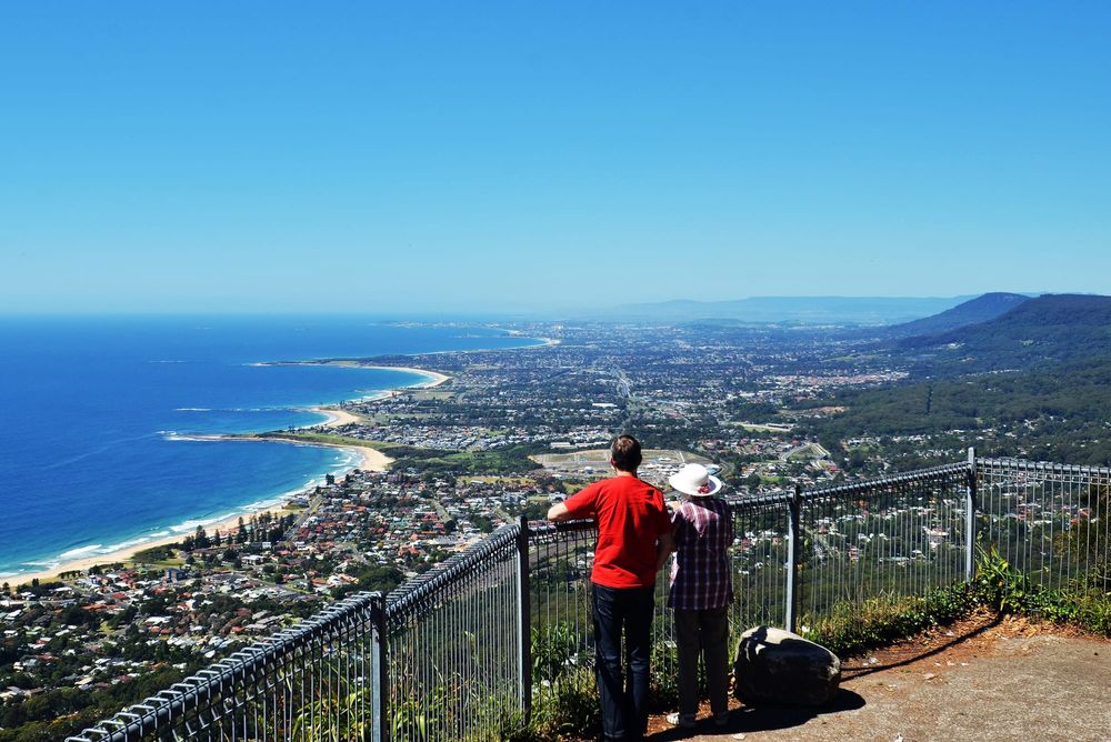 Sip and stay: Escarpment lookouts plan to boost tourism post image