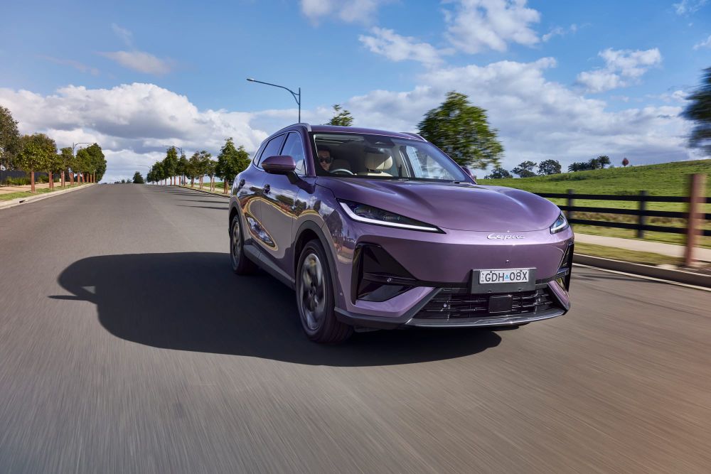 22 minutes to charge: Lepas L6 leads new EV brand into Australia post image
