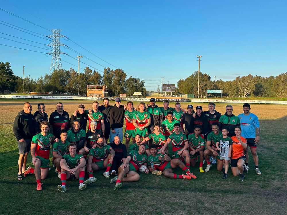 Illawarra's big improvers go so close in rugby league decider post image