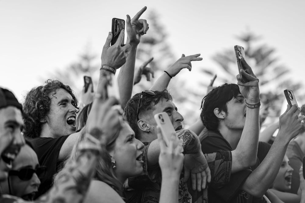 'Spatial acoustics' and rock festival feature in live music scene post image