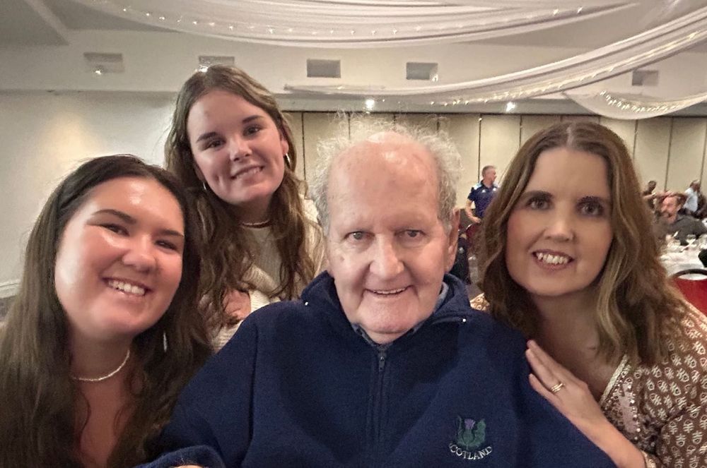Vale Bill Moffatt: a local cricketing legend post image