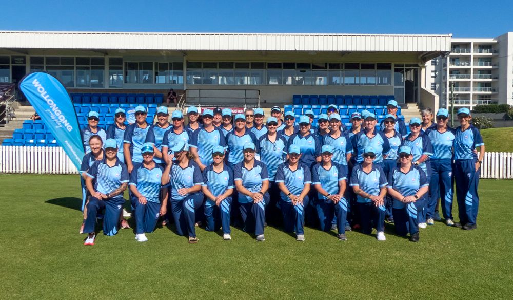 Veterans league success proves women's cricket has bright future post image