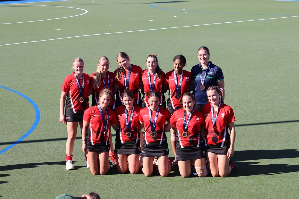 IAS athletes shine at 2024 Academy Games post image