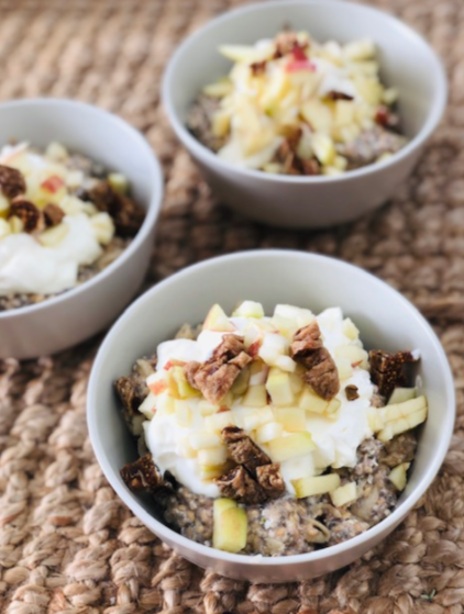 Must-try muesli post image