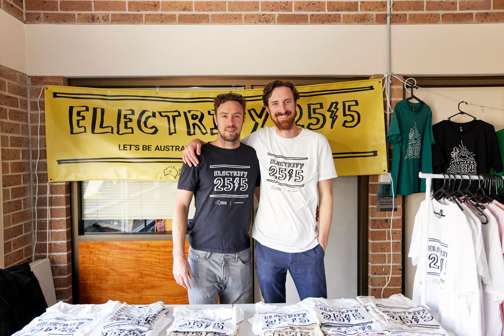 Electrify 2515's Question of the Week post image