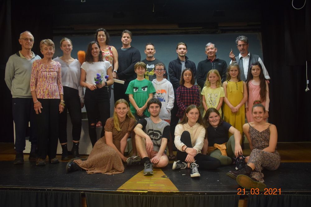 Theatre group set to Climb Ev’ry Mountain in 2021 post image