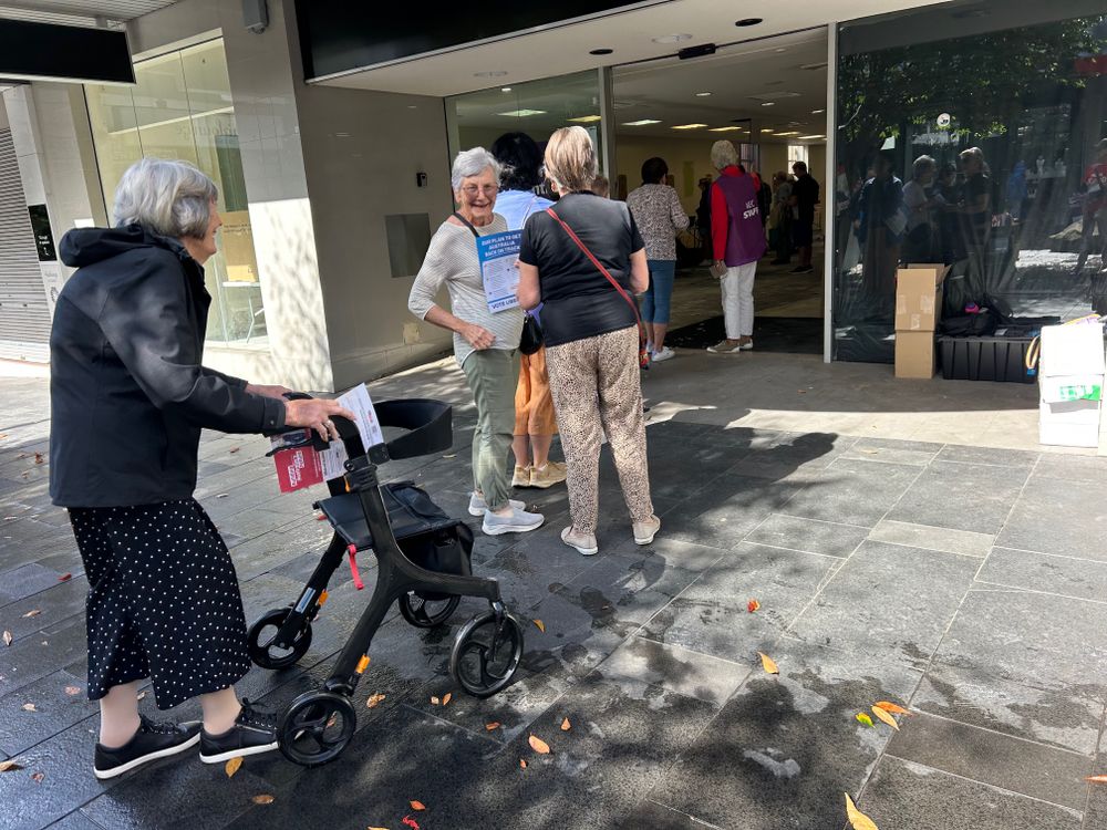 Early voting begins in 2025 Federal Election post image