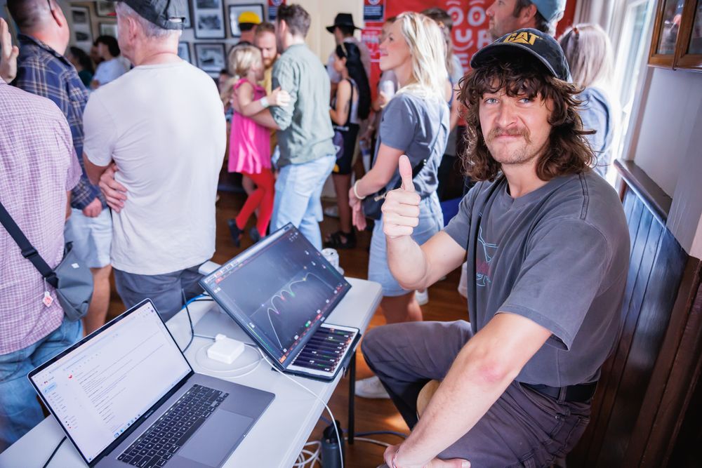 More good gigs to follow best Thirroul Music Festival yet post image