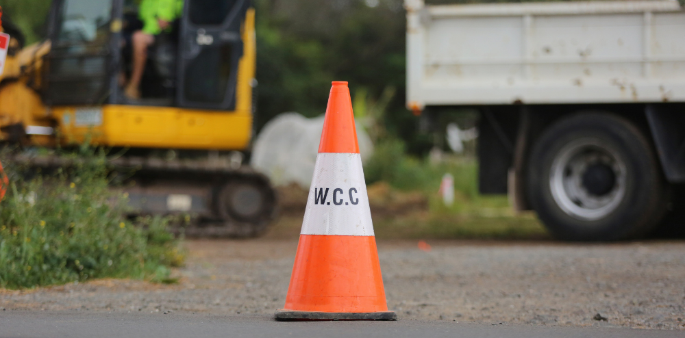 Works begin on upgrade to Grand Pacific Walk, Clifton post image