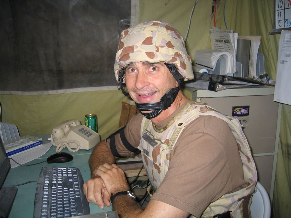 Dr Trevor Gardner honoured for service to medicine post image