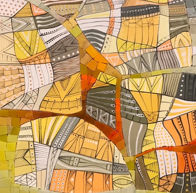 Time to … make mosaics post image