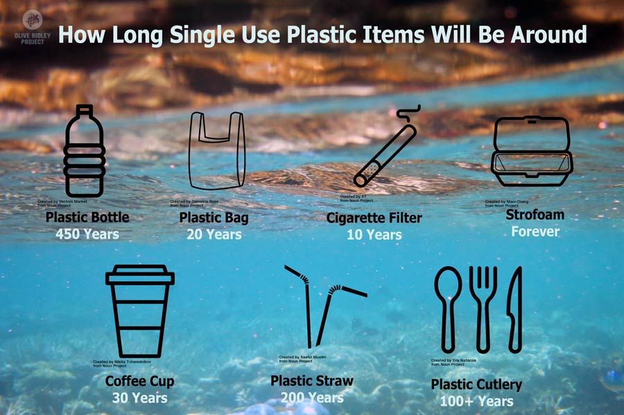 Let's quit the death cycle of plastic post image