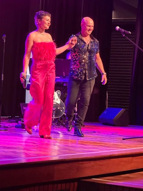 Let us entertain you at Coledale post image