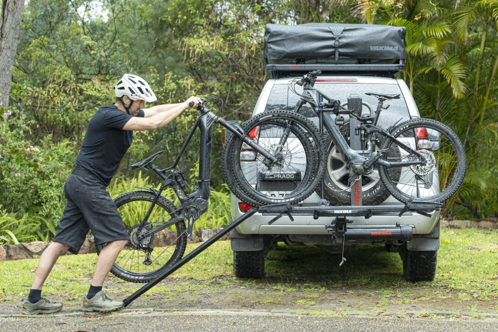 Yakima OnRamp e-bike carrier: Tested post image