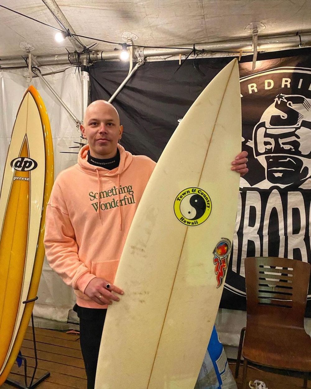 Doin it for Darcy post image